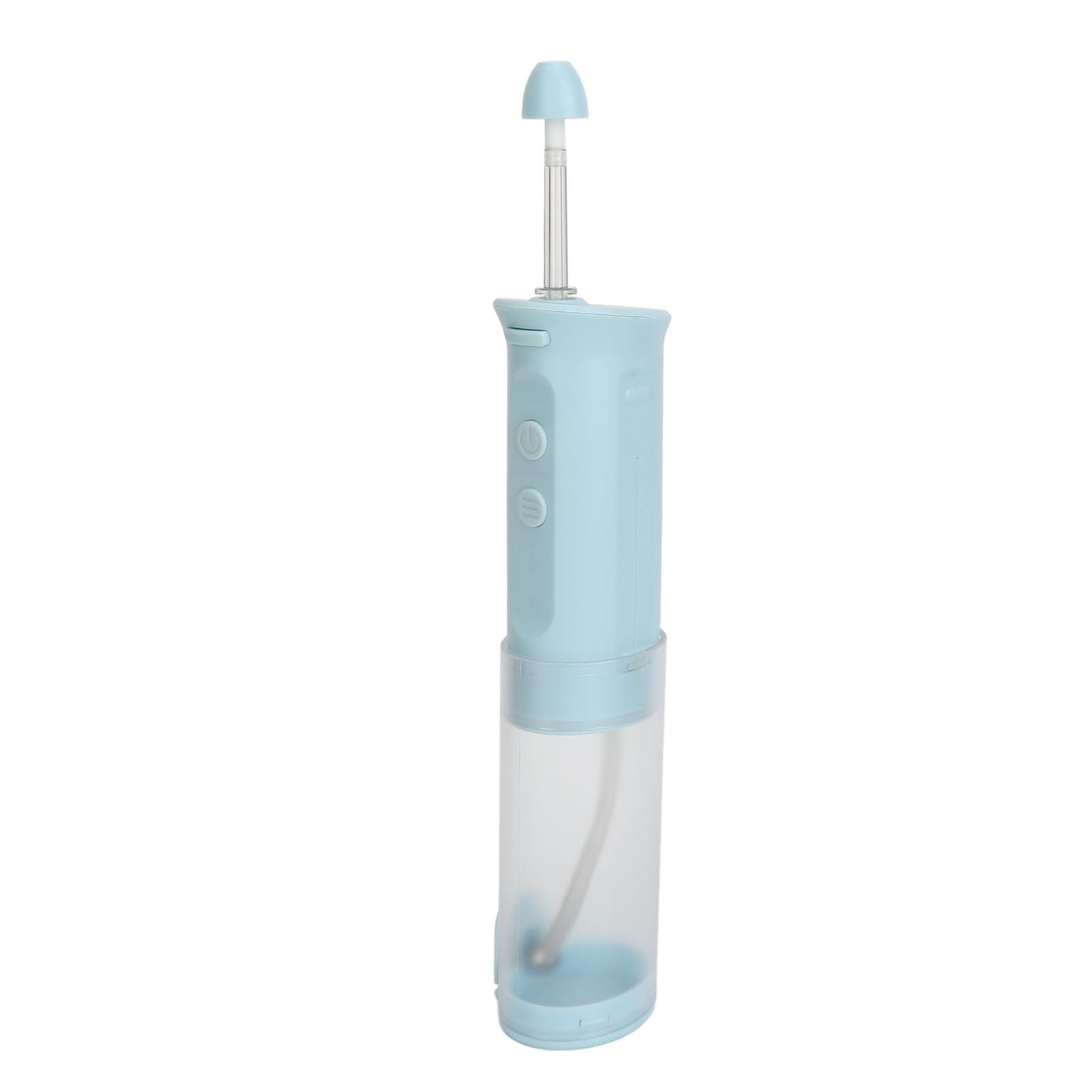 Limpiador Nasal portátil, irrigación Nasal eléctrica con 3 Modos, Limpieza Profunda, Capacidad de Agua de 200 ml, Adecuado for Adultos y niños