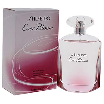 Ever Bloom Shiseido EDP Spray 85 g Feminino