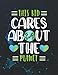 Produktbild Notebook: Cute This Kid Cares Planet Protect Save World Hour Day Earth Journal and Diary gift