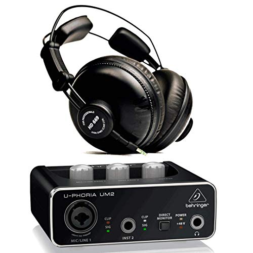 Behringer Um2 Die 16 besten Produkte im Vergleich Produktratgeber