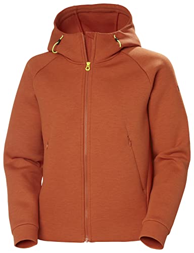 Helly Hansen W HP Ocean FZ Giacca 2.0 Vela, 308 Canyon, M Donna