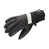  SALOMON Grab II CS U Gants Multicolore Noir/Blanc XL