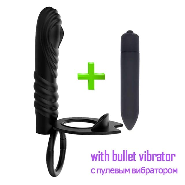 Amazon.com: Anal Butt Plug 10 Frequency Double Penetration Anal Plug Dildo Butt  Plug Vibrators Strap on Vagina Plug Sex Toys : Health & Household
