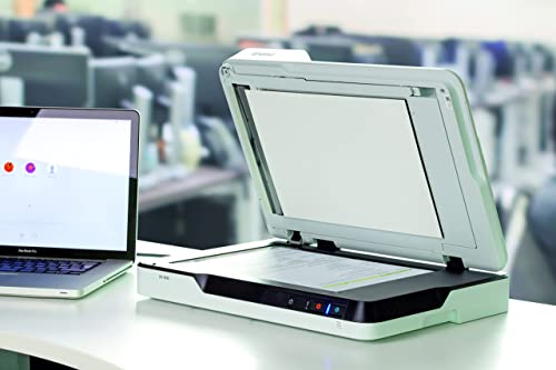 Scanner Epson DS-1630 de documents pour numériser sans bourrage papier - 7