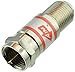 EMERSON CONNECTIVITY/AIM CAMBRIDGE 25-7901 ADAPTER, COAXIAL, F PLUG-JACK (1 piece)