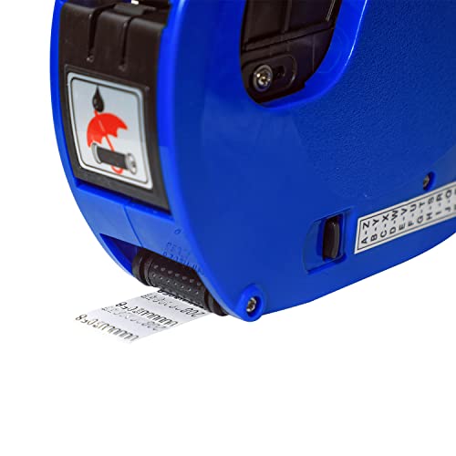 BAMBALIO BX-2316 10-cyfrowa etykieta cenowa z podwójną linią