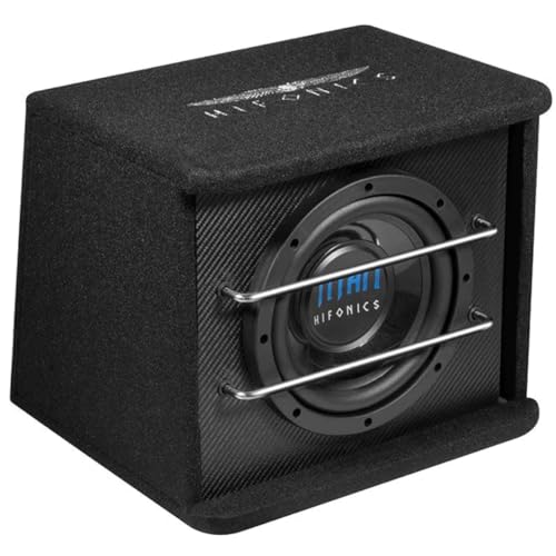 Hifonics TS-200R DIY, Schwarz