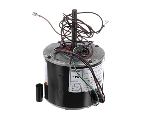 Trane Motor, 1/6 Hp, 200-230V, 48 Frame, 825 R