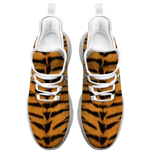 Men's Women's Tiger Shoes Fashion Sneakers Running Walking Tennis Shoes3