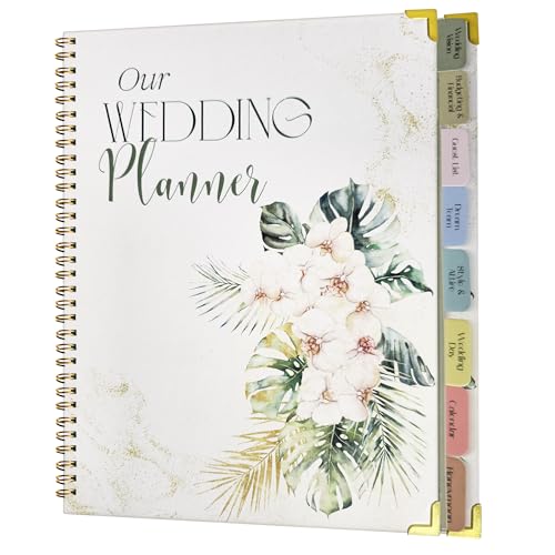 Your Lovely Wedding Planner Book and Organizer for Bride and...