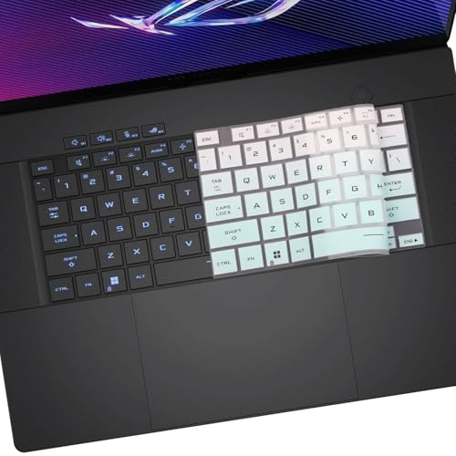 Protector de teclado para ASUS ROG Zephyrus 16" y 14" 2 PCS miniatura 6
