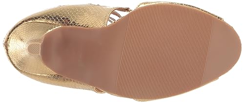 Ellie Shoes Women's Gladiator Heeled Sandal4