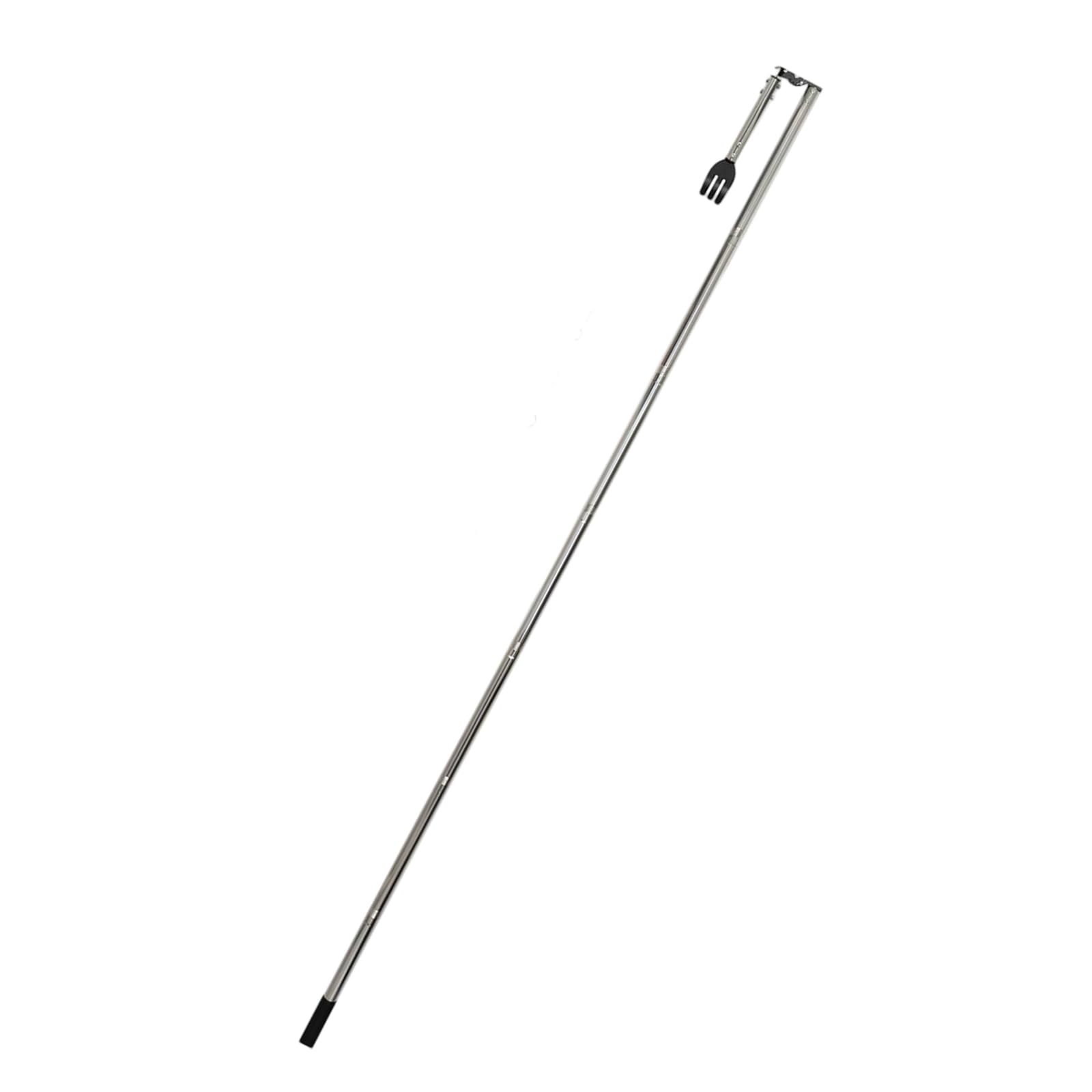 Gutter Cleaning-Tools, Telescopic Gutter Cleaner-Tool Kit with Adjustable Angle-Pole Gutters Brush Scoop, Roof Cleaning-Equipment with-Rake, Cleanings Shovel for Sweeping Leaves, Debris