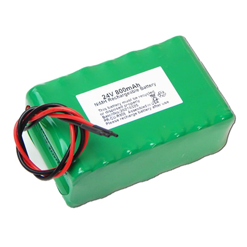 24 V 800 mAh Ni-MH AAA MH-AAA800B 7+6+7 Batterie rechargeable pour lampe LED de secours