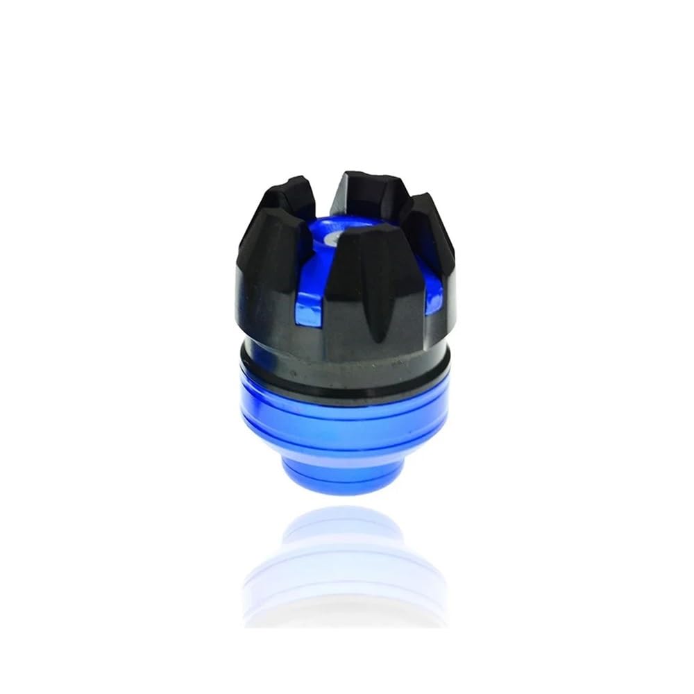 Motocicleta Deslizante Protección Protector De Copa Horquilla Hexagonal Anticolisión Motocicleta Y Scooter, Almohadillas Anticaída para Marco