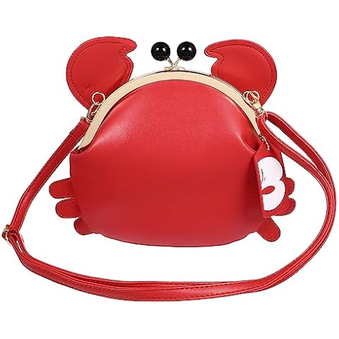 Sac à Bandoulière Crabe VALICLUD Cover