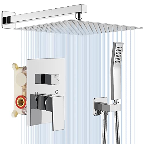 Top 10 Best Wall Mounted Shower Head Reviews & Buying Guide Katynel