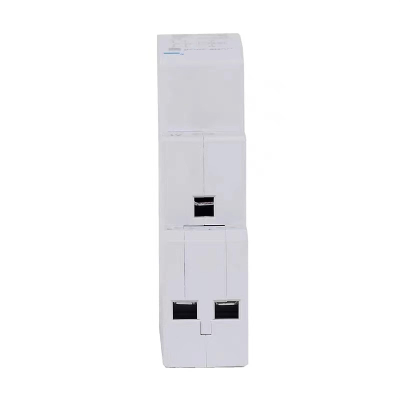 Contactor Modular de CA doméstico, 220 V, 230, 400, 20 A, 25 A, 40 A, 63 A, 1 NA, NC, 2, 4, NCH8, Unidades, Cuatro Fases(NCH8-25,2NO2NC)