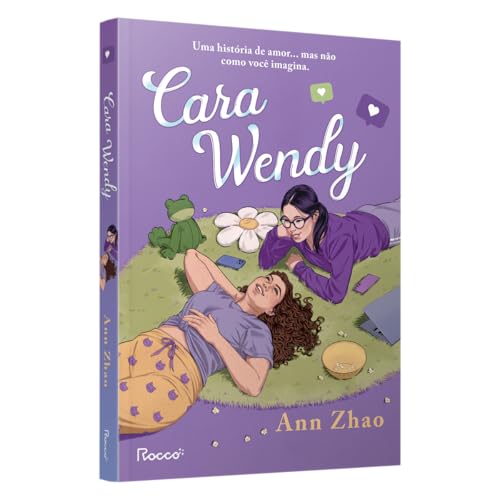 Cara Wendy Cara Wendy - Imagem 2