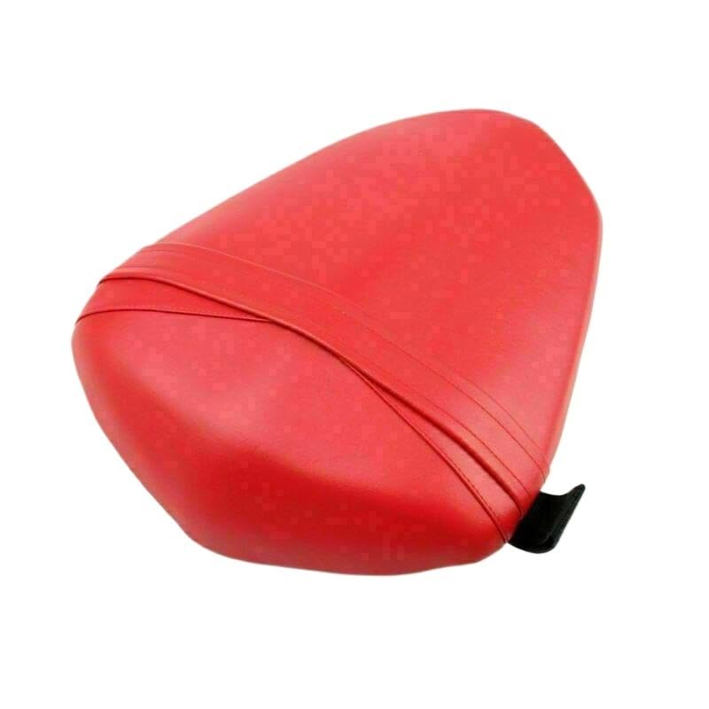Selle moto passager arrière en PU rouge pour YZF R1 2009-2010 ZHANGTONG