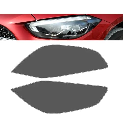 Film protecteur phare Mercedes C 2022 W206 autocollant anti-rayure