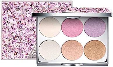 Amazon Co Jp 日本公式 Susisu スーシース フェアリー6色ハイライトパレット 中国コスメ 高発色 ビューティー