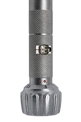 Tohnichi Adjustable Torque Wrench QL25N-MH (5~25 Nm)