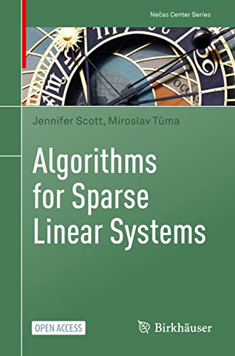 Algorithms for Sparse Linear Systems (Nečas Center Series) view 2