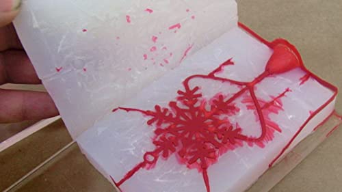 Mold Star 19T - 1A:1B Mix by Volume Translucent Platinum Silicone Rubber - Pint Unit