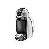 NESCAFÉ Dolce Gusto Genio 2 Coffee, Espresso and Cappuccino Pod Machine, Made by De’Longhi America EDG466S