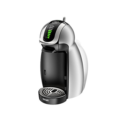 NESCAFÉ Dolce Gusto Genio 2 Coffee, Espresso and Cappuccino Pod Machine, Made by De’Longhi America EDG466S