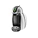 NESCAFÉ Dolce Gusto Genio 2 Coffee, Espresso and Cappuccino Pod Machine, made by De’Longhi America EDG466S