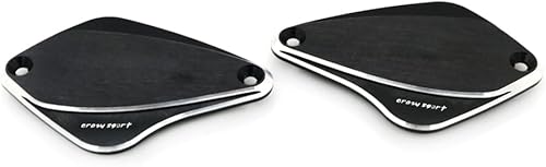 Miniatura 5 de crazy sport Cubierta del depósito del embrague del freno delantero para DUCATI Diavel 1260 2019-2022 Xdiavel S 2016-2022 Diavel 2011-2015 Tapa del