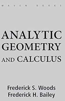 ANALYTIC GEOMETRY AND CALCULUS