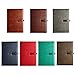 PU Leather B5 Journal Notebook Lined Paper Daily Planner Notepad with Buckle
