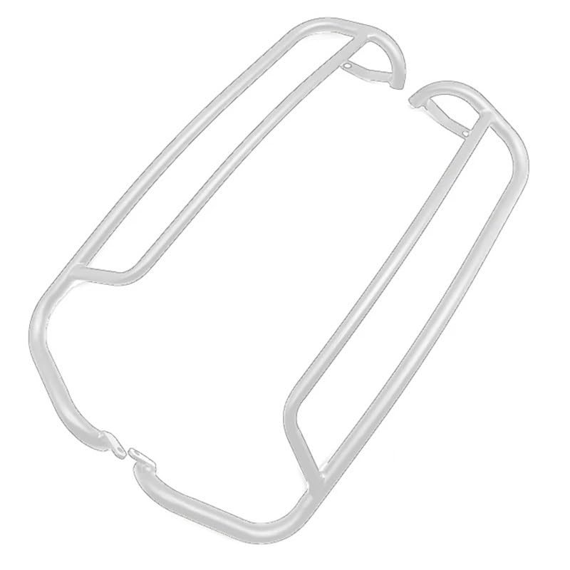 Protection du cadre de pare-chocs Vespa GTS300 pour éviter les rayures de chute