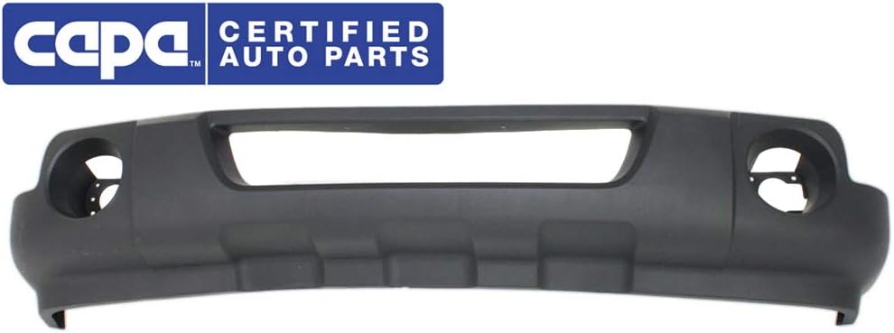 Evan Fischer Valance Compatible with 2008-2011 Ford Ranger Front Partslink FO1095232C