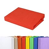 80% Baumwolle / 20% Polyester, hautsympathisch, angenehm weich, atmungsaktiv.