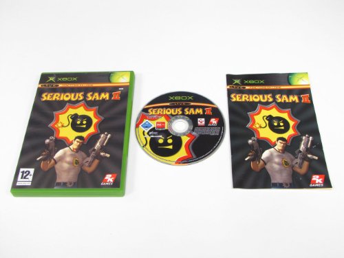 Serious Sam 2 Xbox - vue 2