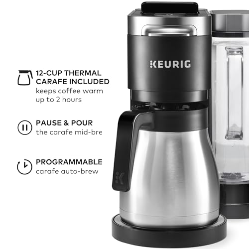 Keurig K-DUO PLUS Single Serve & Carafe Coffee Maker thumb #5