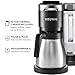 Keurig K-Duo Plus Single Serve & Carafe Coffee Maker, Multi-Position 60oz Removable Reservoir, Programmable Auto Brew Carafe, Black