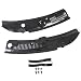ECOTRIC 2Pcs Windshield Wiper Cowl Vent Grille Panel Hood for 1999-2004 Ford Mustang Direct Aftermarket Replacement for Part 3R3Z 6302228 AAA&3R3Z6302228AAA