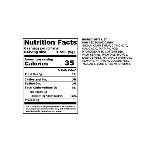 Miniatura 5 de PezCandy Pez Apple Blossom Shopkins - Dispensador de pez en bolsa de violonchelo con 2 rollos de caramelo + paquete de 6 rollos de repuestos de