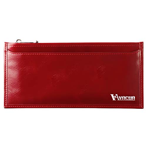 VACUA ヴァキュア VA-010M スマホ対応長財布