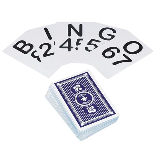 Bingo cartes d'appel S&S Worldwide pour vos animations de groupe