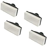 #US Replacement for 4PK Air Filter for Kawasaki 11013-0727 11013-7050 99999-0383 FR541V-FR600V -