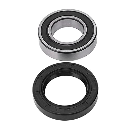 Peças de motocicleta, 251092 Aço resistente ao calor Desempenho estável Bom selo Rolamento da roda d