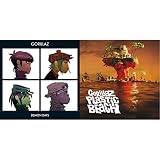 Démon Days & Plastic Beach