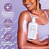 Hempz NEW Mini Star Dust Body Lotion, Iridescent Glow Shimmer, Passionfruit and Wild Orchid, Hydrating and Nourishing Moisturizer, 2.25 fl.oz. #4