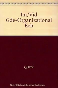 Paperback Im/Vid Gde-Organizational Beh Book